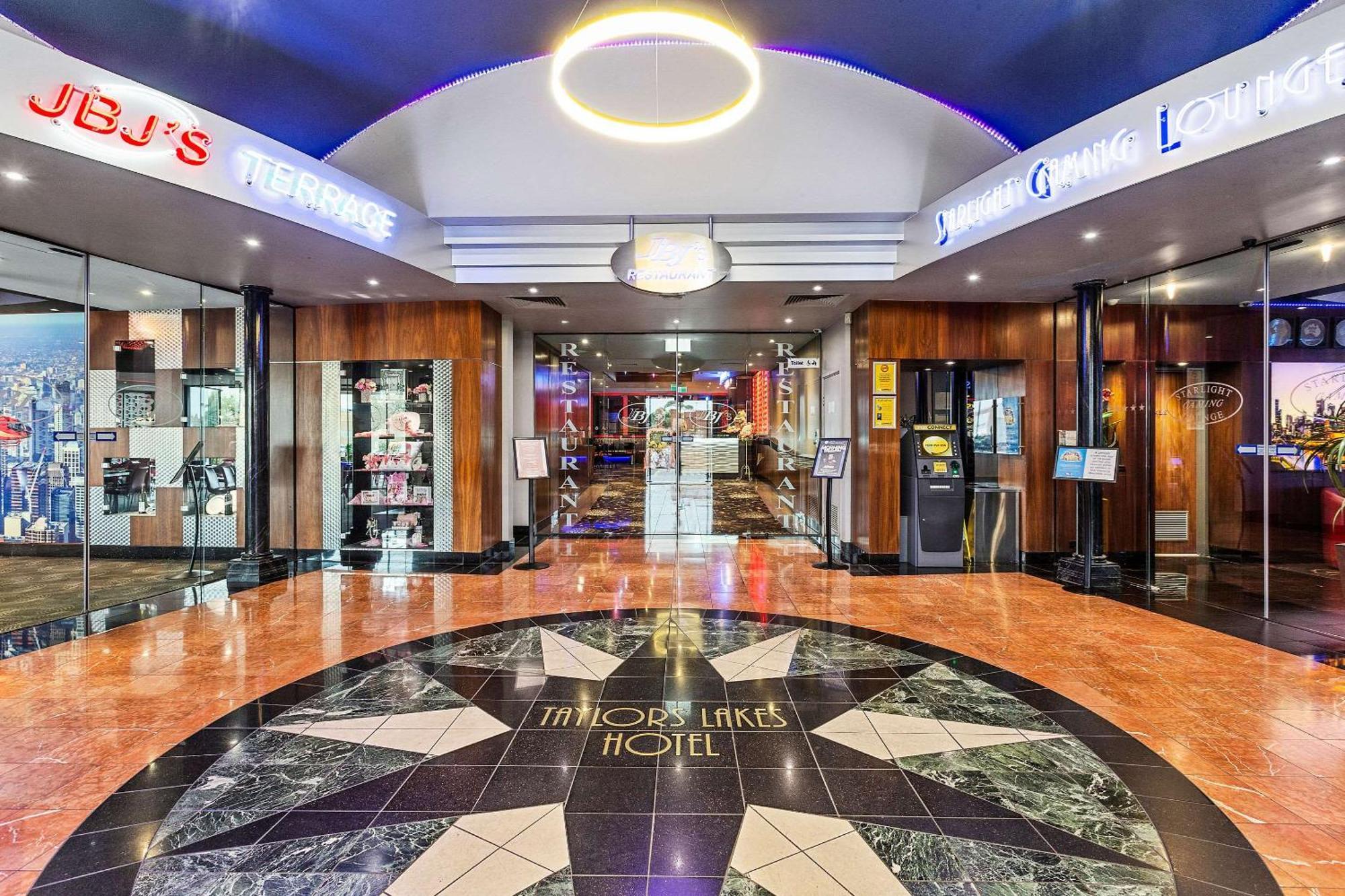 Quality Hotel Taylors Lakes Extérieur photo
