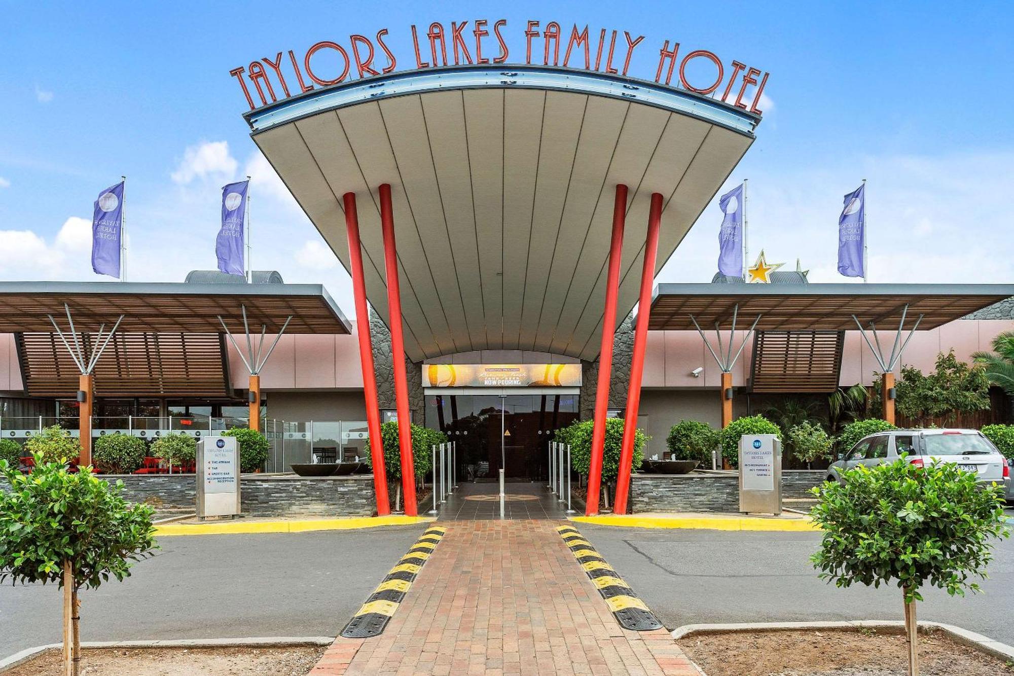 Quality Hotel Taylors Lakes Extérieur photo